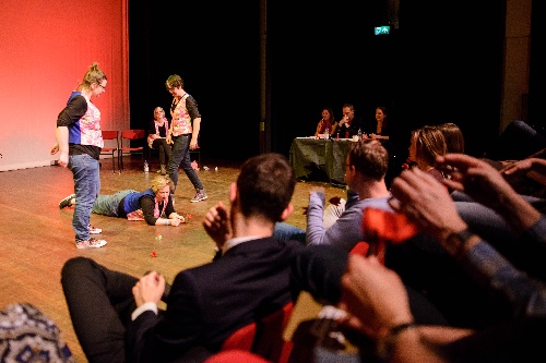 De Durskes vs. Bruin Tapijt 11